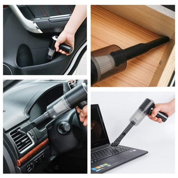 Car Vacuum Cleaner USB Portable